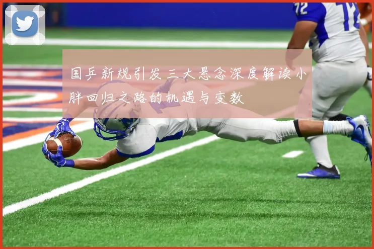 国乒新规引发三大悬念深度解读小胖回归之路的机遇与变数